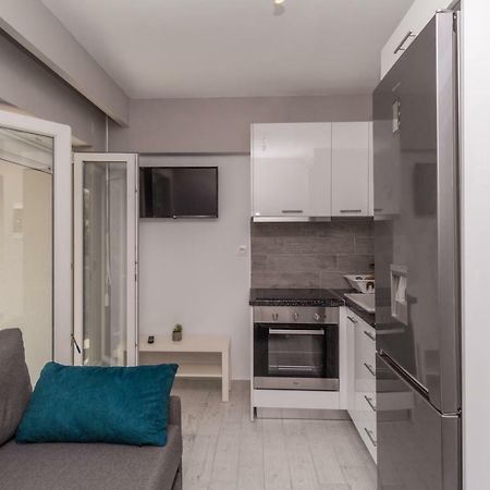 Akti Alegra Apartment Неос-Мармарас Экстерьер фото