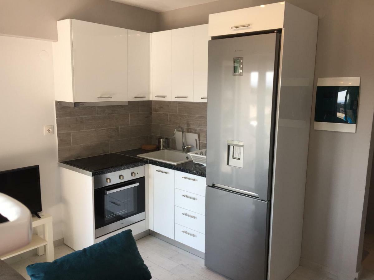 Akti Alegra Apartment Неос-Мармарас Экстерьер фото