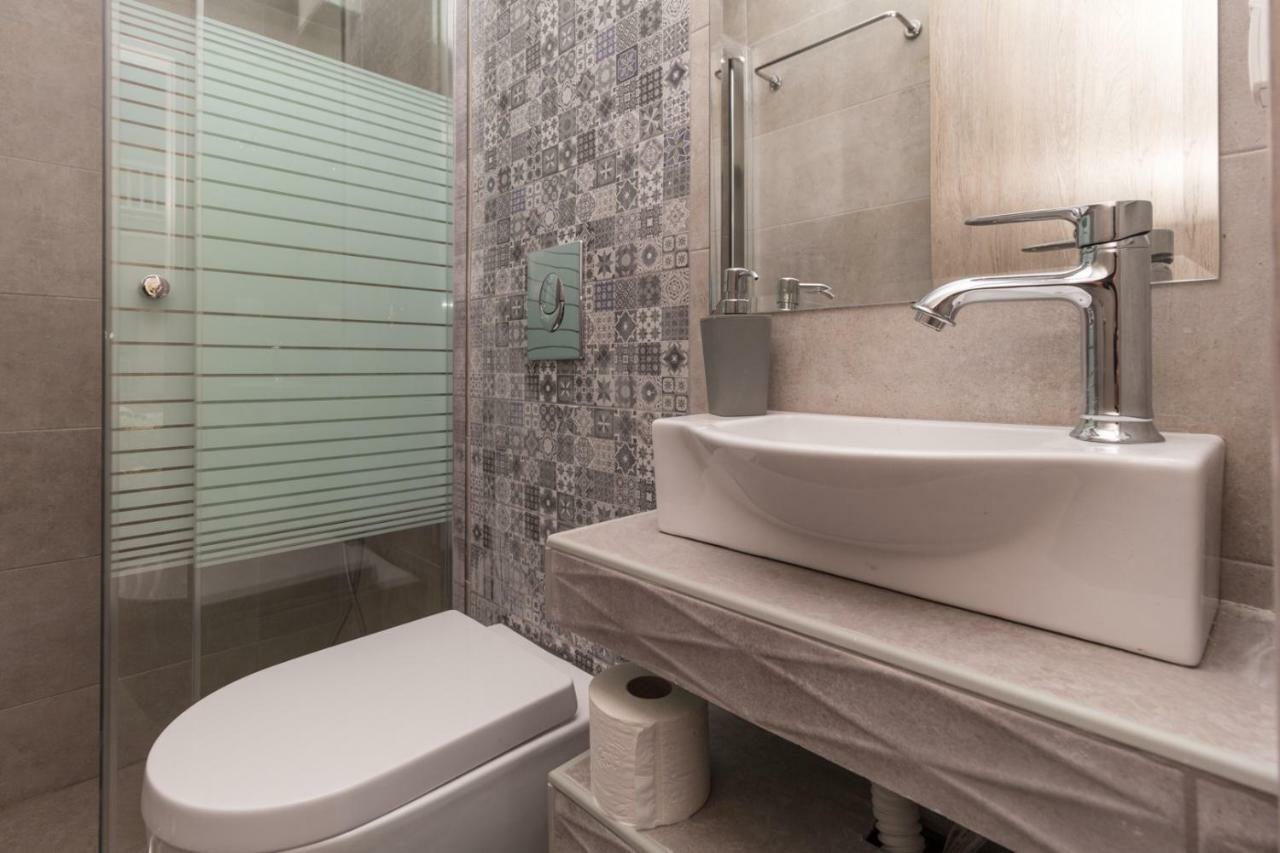 Akti Alegra Apartment Неос-Мармарас Экстерьер фото