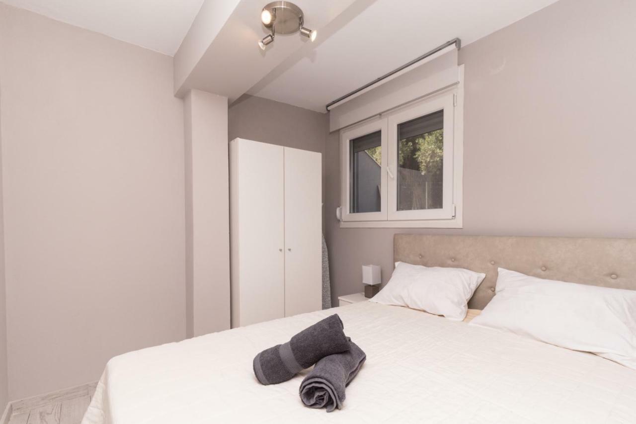 Akti Alegra Apartment Неос-Мармарас Экстерьер фото