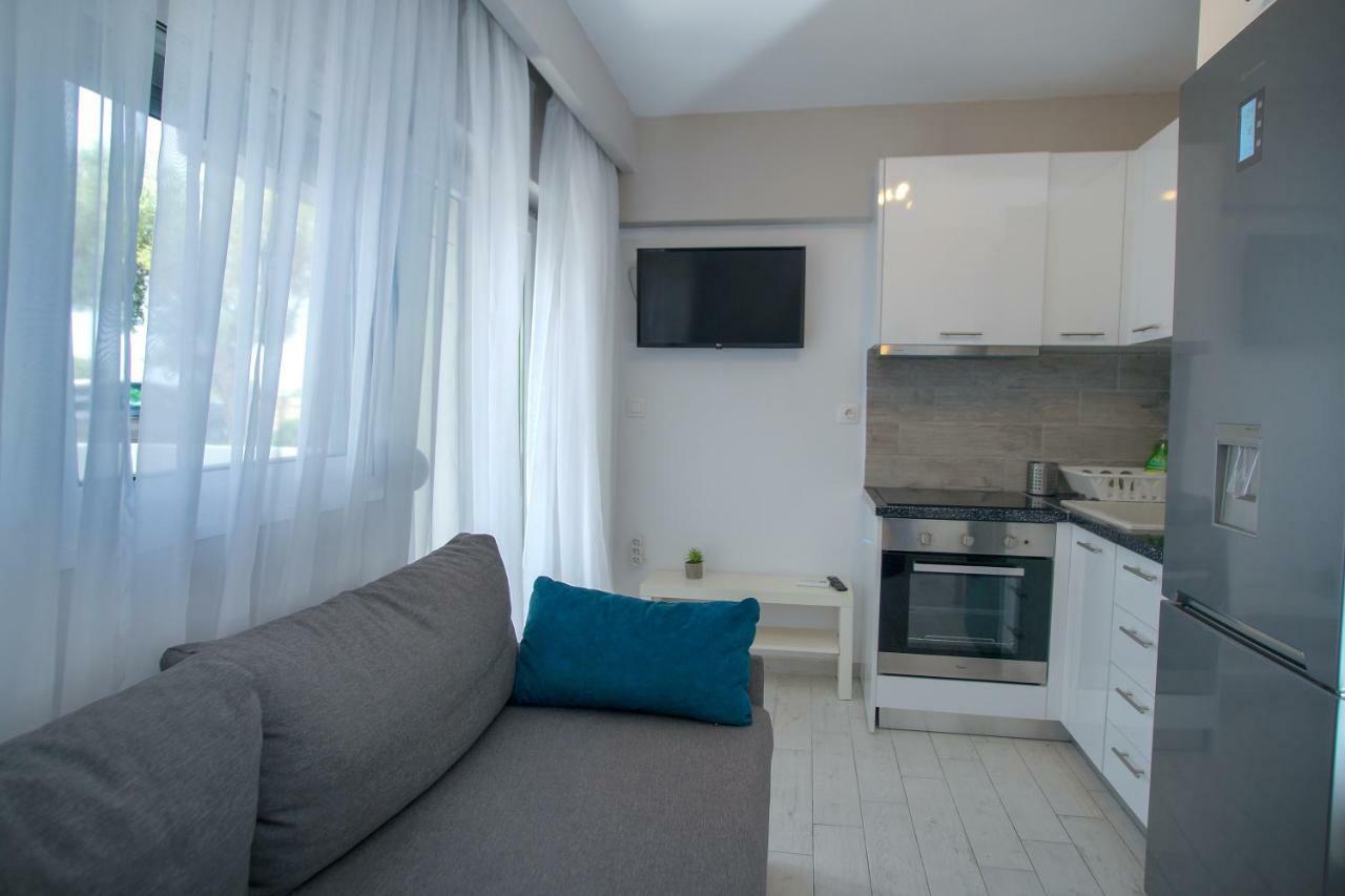 Akti Alegra Apartment Неос-Мармарас Экстерьер фото