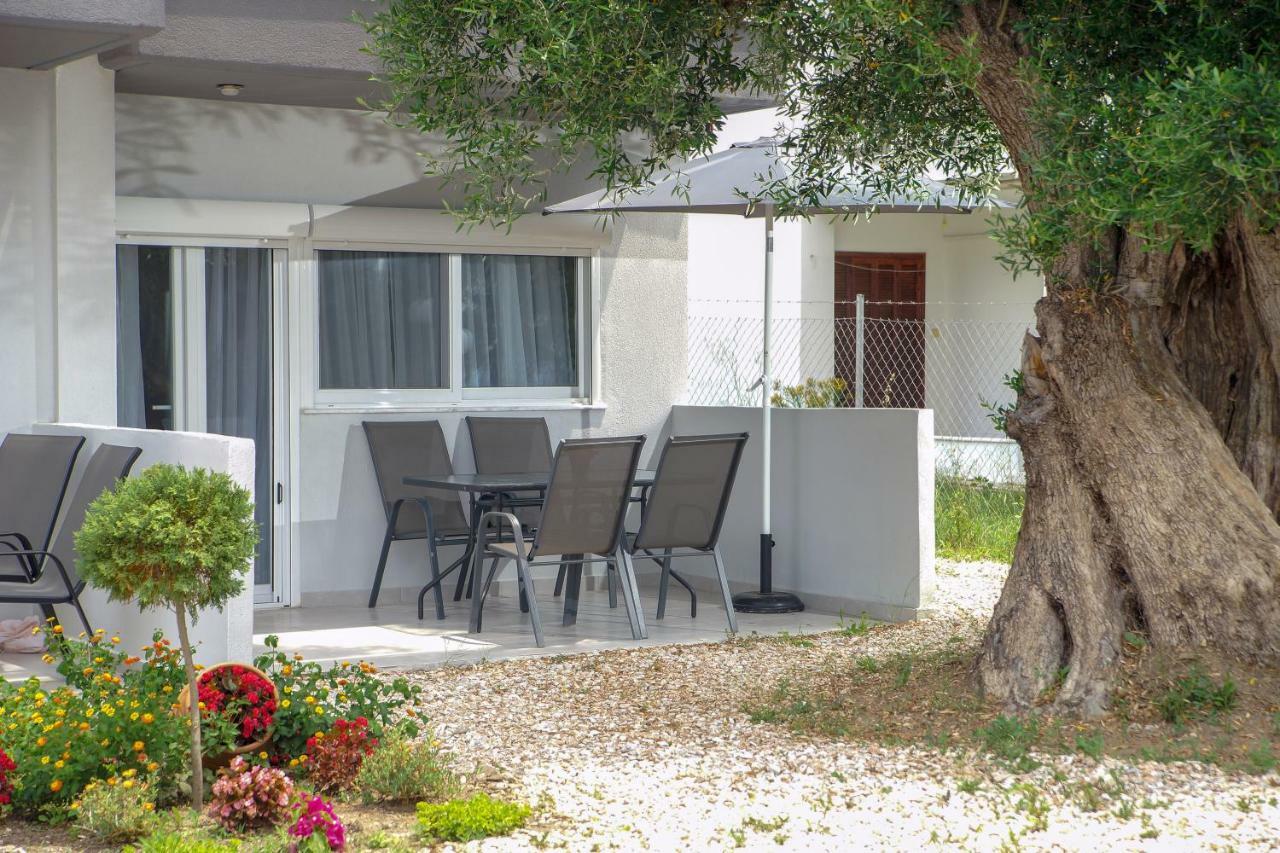 Akti Alegra Apartment Неос-Мармарас Экстерьер фото